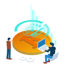 Создание сложного сайта для блокчейн и криптовалюты в Муратпаше